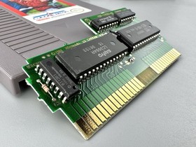 Flying Dragon: The Secret Scroll (Nintendo NES, 1989) Authentic Cleaned Tested