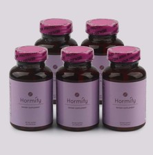 Hormify Women's Balance (60 Ct) - New & Ships Free! 1-5 pack