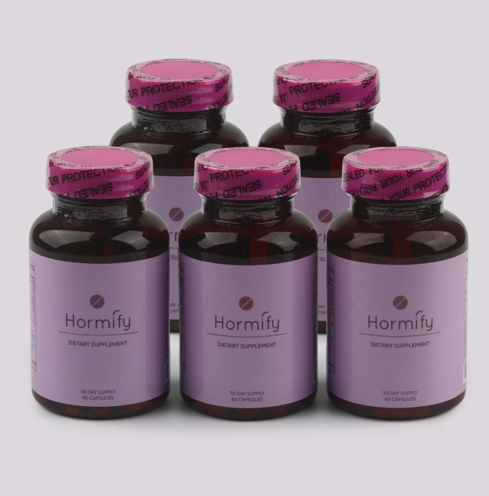 Hormify Women's Balance (60 Ct) - New & Ships Free! 1-5 pack