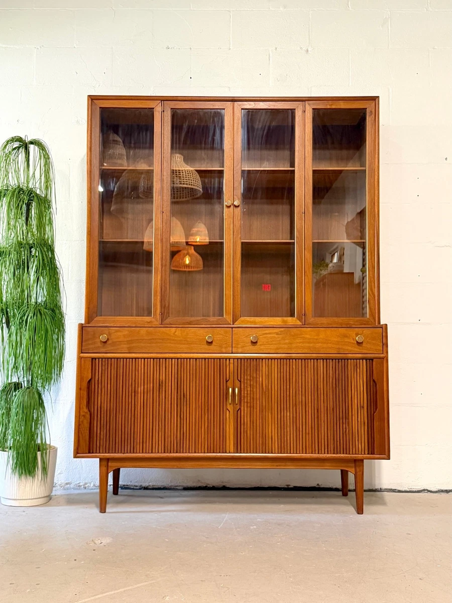 Drexel Furniture Indiana Antique Cabinets & Cupboards (1950-Now