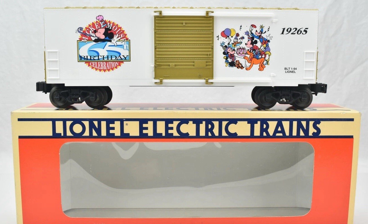 Click here to see eBay Auction