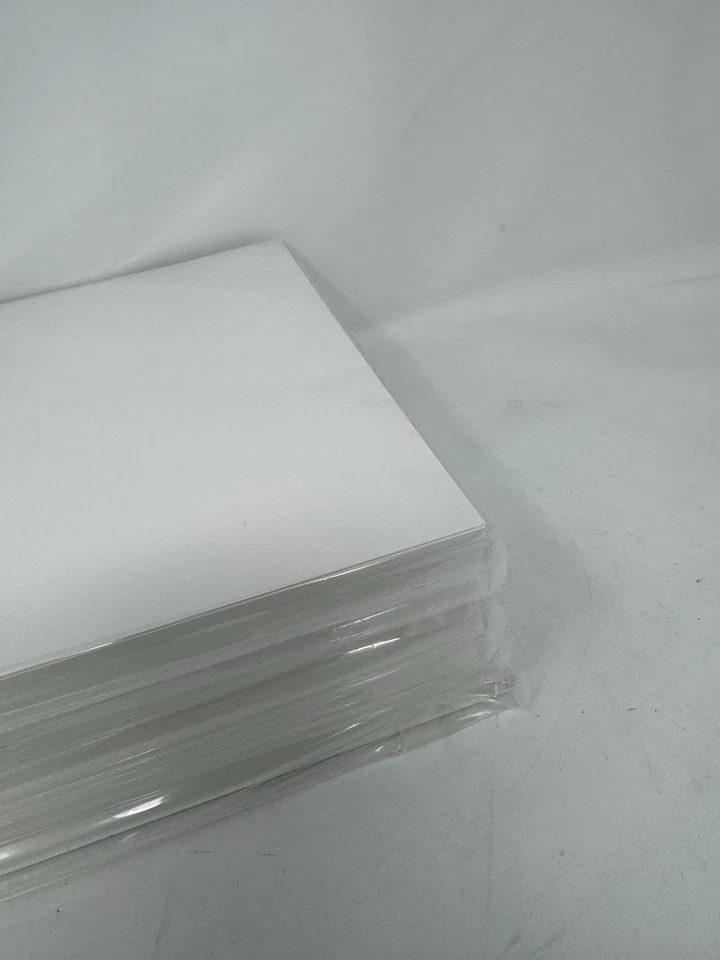 Papel de presentación Epson Ultra Premium mate 8,5 x 11" 250 pk nuevo con esquina doblada Foto 4 de 4