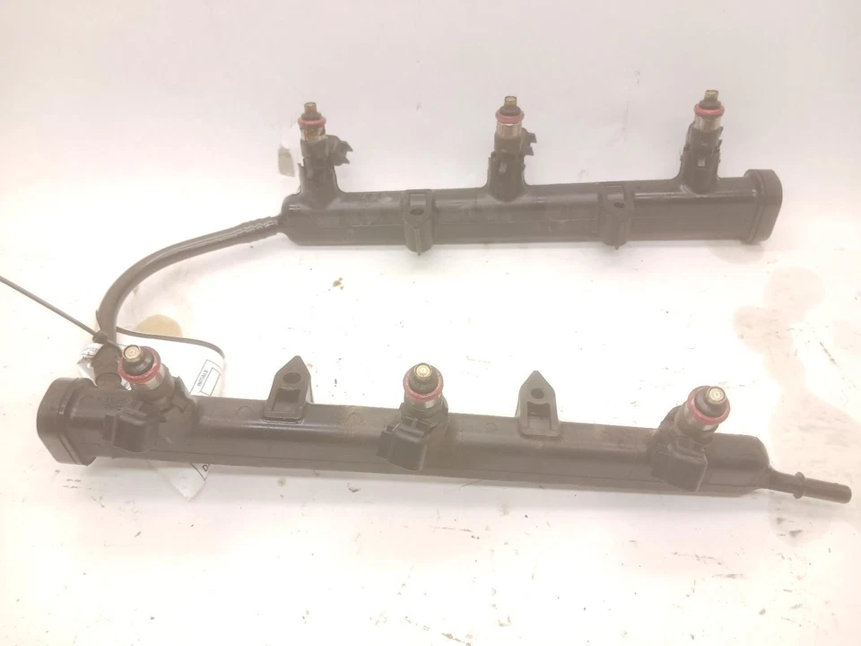 '17-'25 CHRYSLER PACIFICA riel de combustible con inyectores 3,6 L OEM ¡6 meses de garantía! Foto 2 de 4