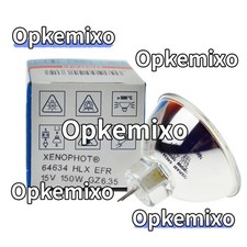 OSRAM Gastroscope Light Source 64634 15V150W GZ6.35 Microscope Endoscope Bulb