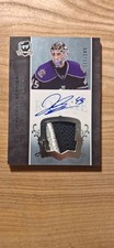 Jonathan Bernier Rookie Patch Auto /249 2007-08 The Cup RPA Autograph Kings