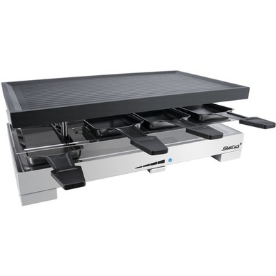 Steba Raclette RC 68, schwarz