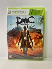 Xbox 360 Devil May Cry Brand new