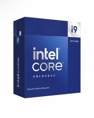 Intel Core i9-14900K Unlocked Desktop Processor