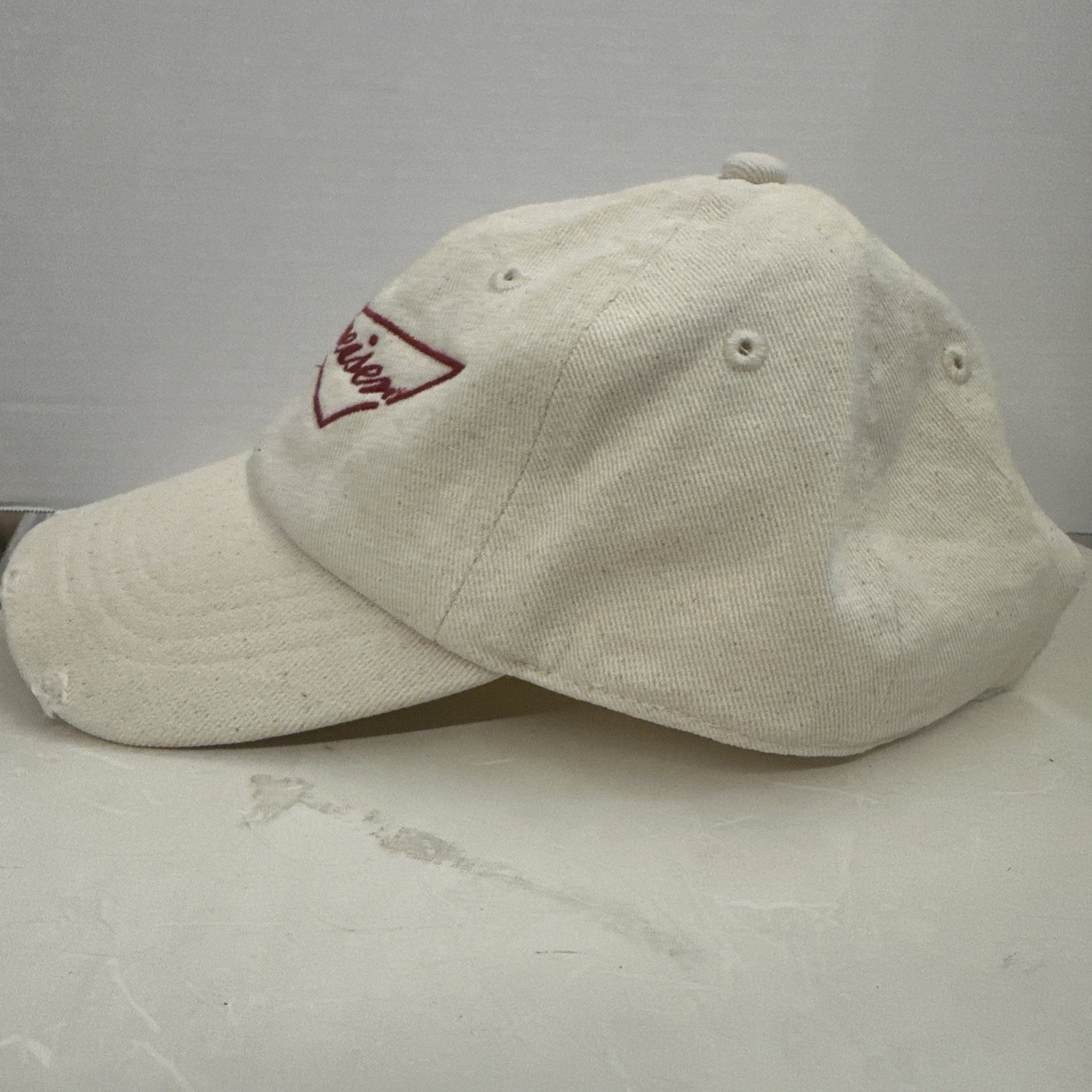 American Eagle Budweiser StrapBack Hat Cap Adjust… - image 2