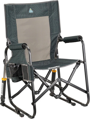 Stowaway Rocker - Hunter Topo