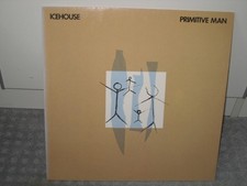 LP Icehouse Primitive Man, Pop der 80er!
