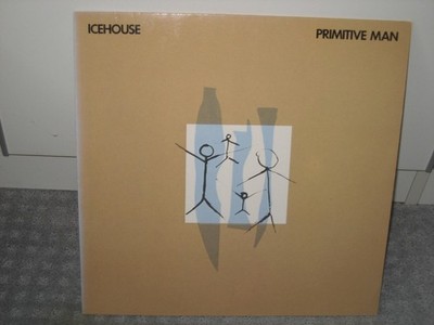 LP Icehouse ''Primitive Man'', Pop der 80er!