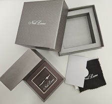 Neil Lane 14ct White Gold Natural Diamond Engagement Ring and Wedding Ring