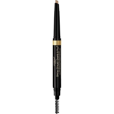 L'Oreal Paris Brow Stylist Shape Fill Mechanical Pencil Blonde