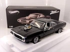 Hotwheels Elite 1:18 Dom's Dodge Charger 1970 THE FAST & THE FURIOUS Hot Wheels