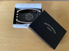 Franck Muller - Porcelain Ashtray Aschenbecher aus Porzellan - Serie Begrenzte