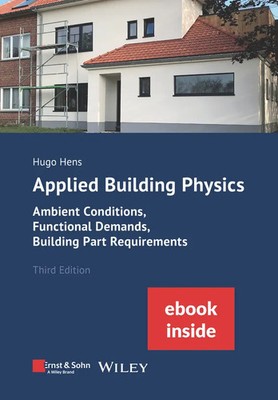 Applied Building Physics | Hugo Hens | Englisch | Bundle | E-Bundle | 2023
