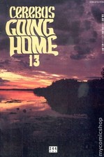 Cerebus #244 VG 1999 Stock Image Low Grade