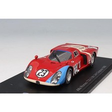 Spark Alfa Romeo T33-2 1968 Daytona 24H #23 Andretti/Bianchi 6th Place 1/43