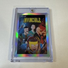 2025 Invincible Keepsake Poster Card #235