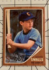 2018 Topps The Sandlot 25th Anniversary Blu-Ray Baseball Cards 17