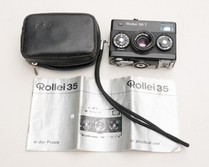 Rollei 35 Te | eBay