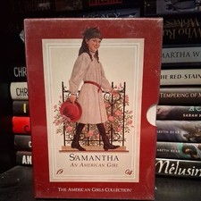 Pleasant Company Samantha Boxed Set 1st Edition by Valerie Trip  FACTORY SEALED
