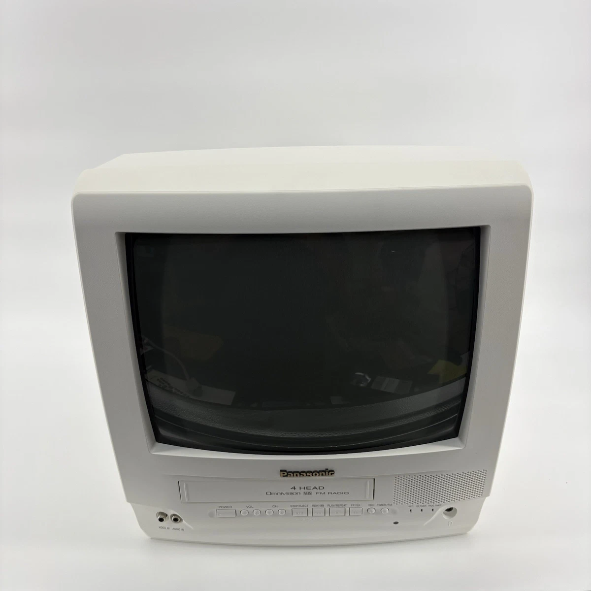 Panasonic Built - in VCR Less Than 20 in Screen TVs for Sale