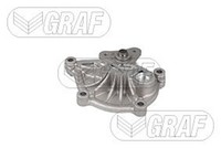 Graf Wasserpumpe MotorküHlung PA1232 FüR BMW Mini Opel Peugeot A18 CitroËN DS CC