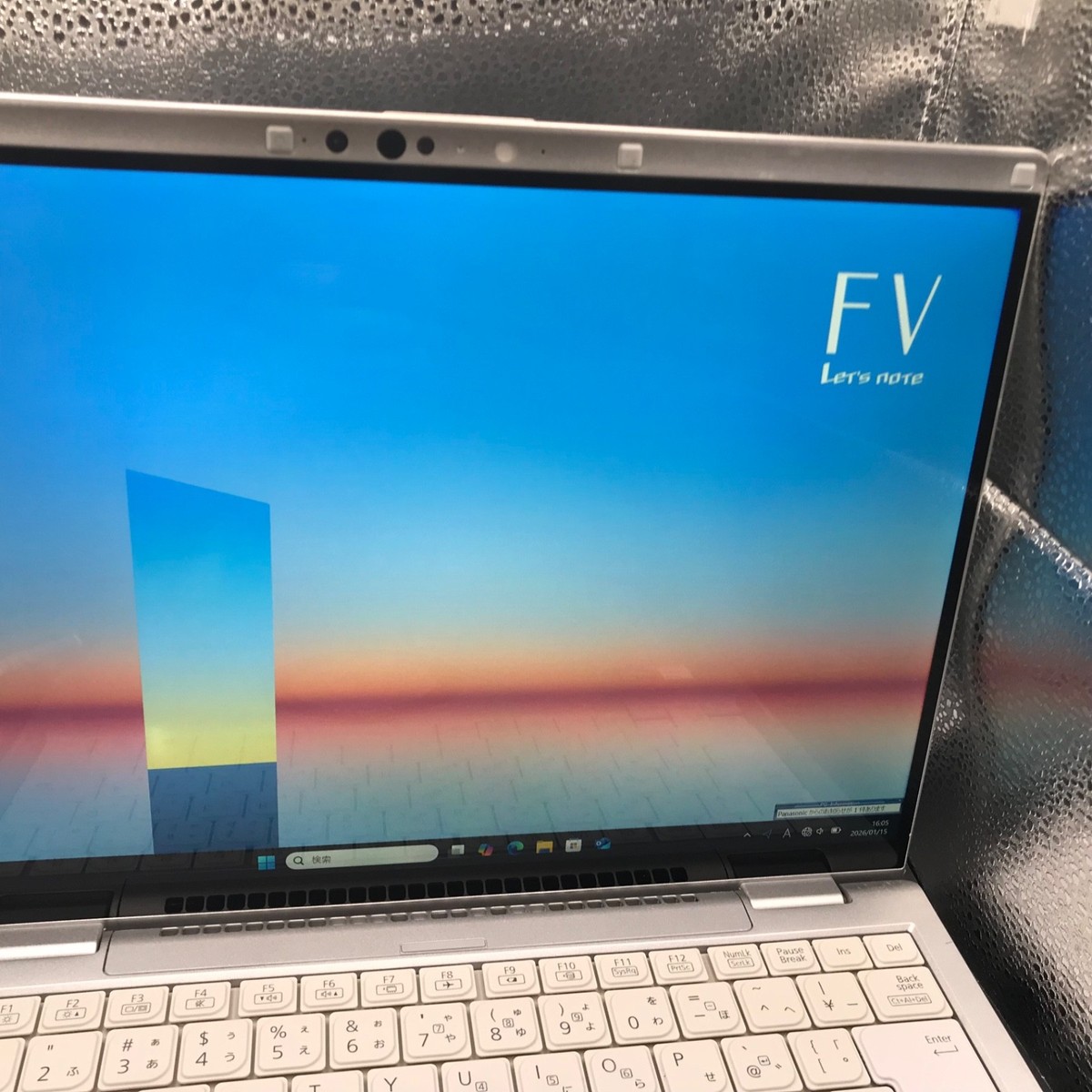 Panasonic CF-FV1 14型 i5-1145G7 16G 256GB Panasonic CF-FV1 14型 i5