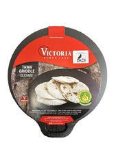 12" Victoria Hierro Fundido Guyanés Tawa Dosa Roti Pizza Crepe Chapati Paratha Comal