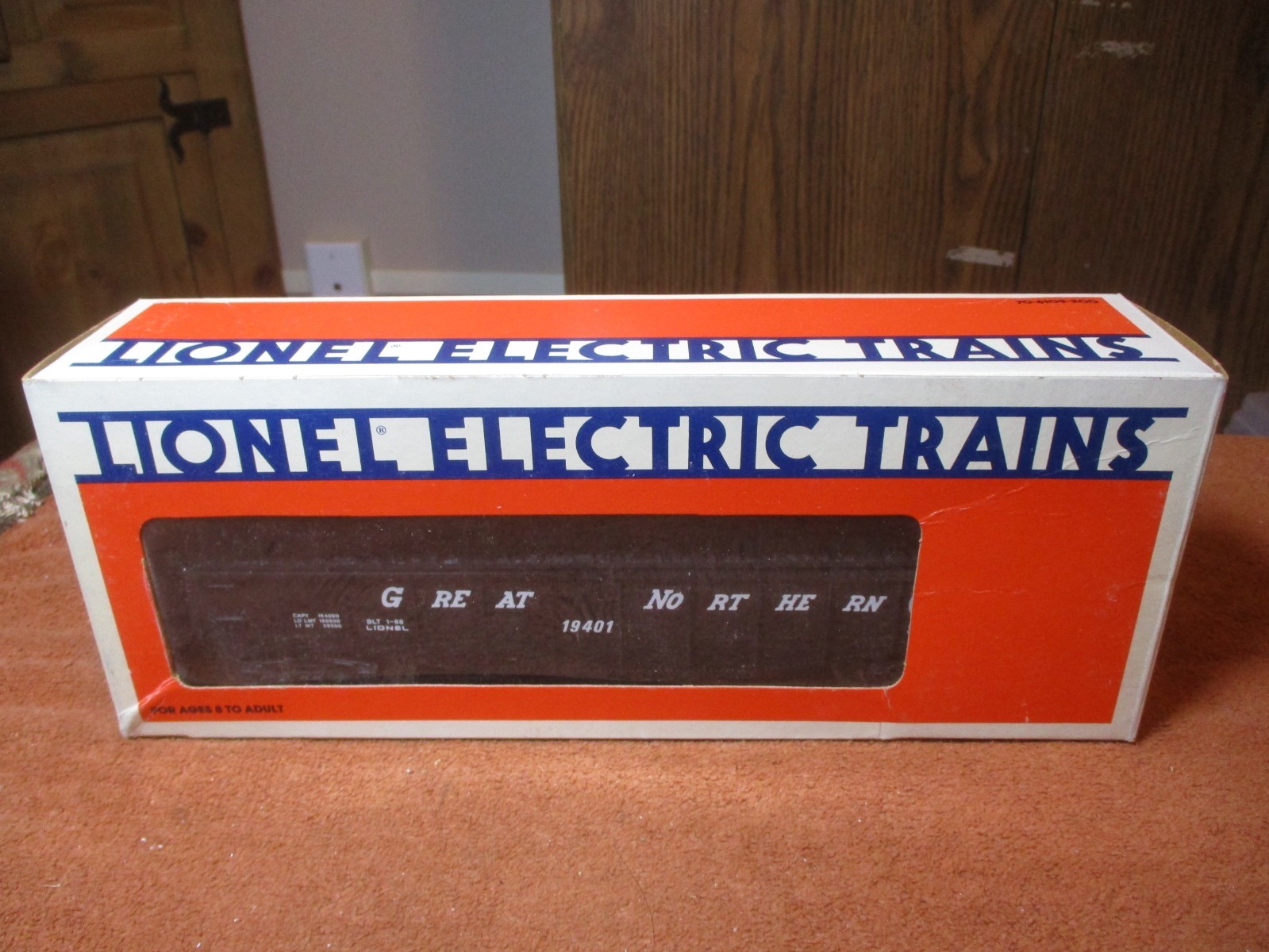 Click here to see eBay Auction