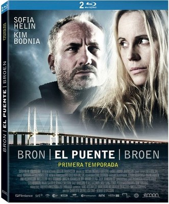 Bron: El Puente - Temporada 1 [Blu-ray]