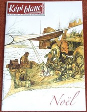 HEFT  KEPI BLANC - 794 --- FREMDENLEGION -- 2017