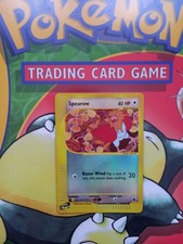 Spearow 130/165 Reverse Holo Expedition Base Set Pokemon Card on eBay