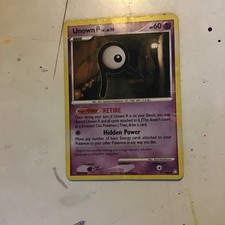 Pokémon Unown R 77/146 Legends Awakened Regular Uncommon 60 HP English on eBay