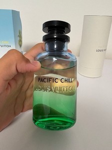 最終値下げ！PACIFIC CHILL 100ml パシフィックチル　ほぼ新品 最終値下げ！PACIFIC CHILL 100ml パシフィックチル ほぼ新品