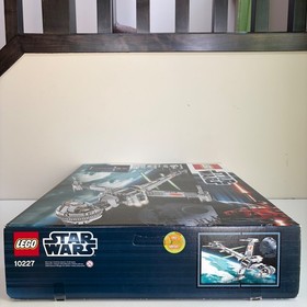 Lego B-wing Starfighter 10227 Ucs Star Wars Brand New Ultimate Collector Series