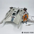 Star Wars 3.75 Vintage Collection Rebel Armored Snowspeeder w Slight Weathering