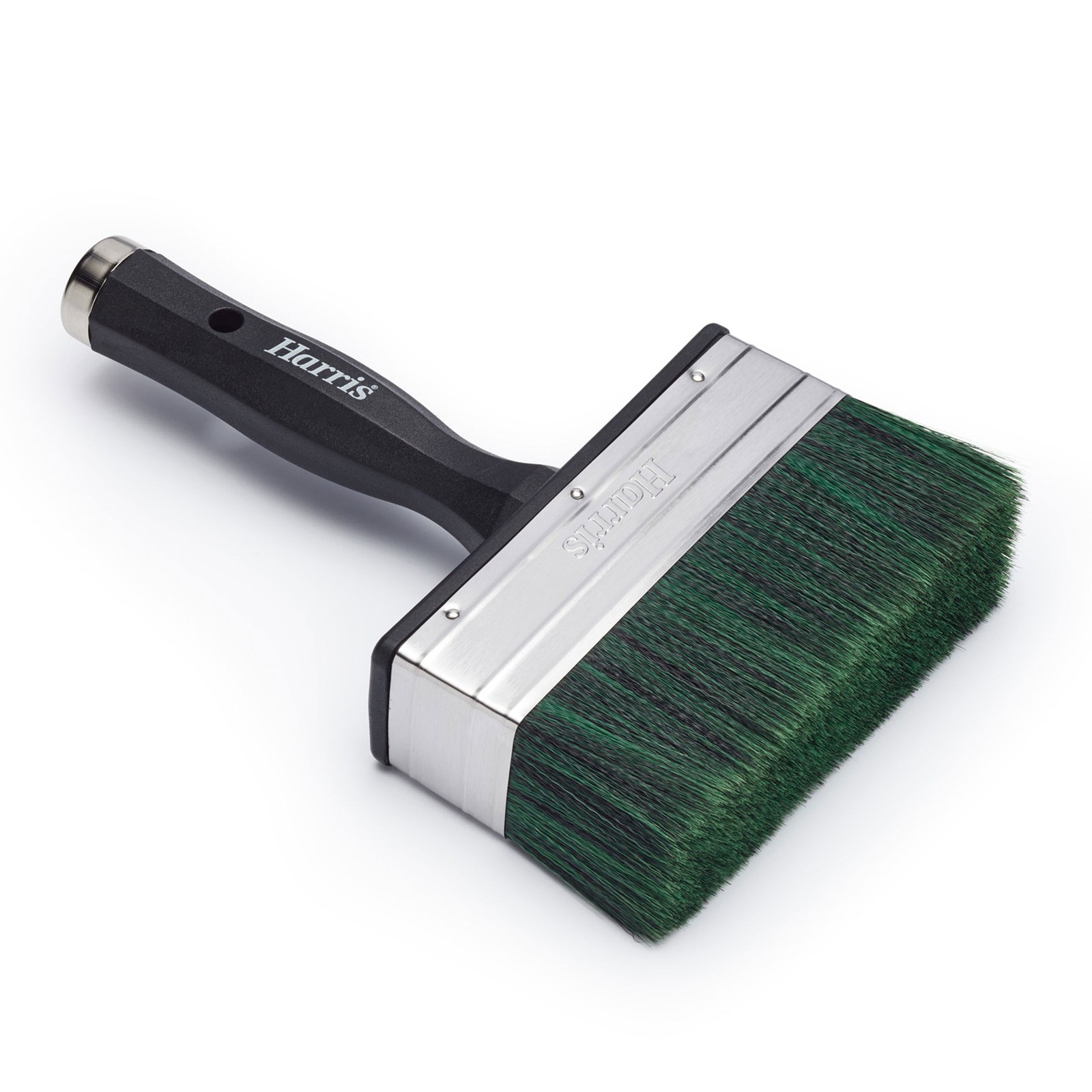 Harris Seriously Good Woodwork Paint Brush for Shed & Fence Brush, 5" - Image 5
