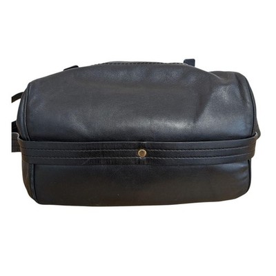 Marc Jacobs archive Hand bag shoulder Black Leather Used | eBay