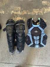 All-Star Catcher's Gear