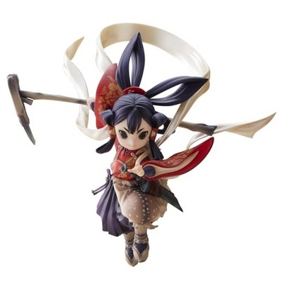 Union Creative - Sakuna: of Rice and Ruin - Sakuna Hime Non-Scale PVC Figurefrom