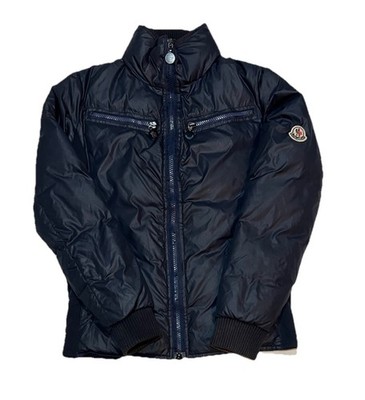 Moncler Daunenjacke Mädchen in Blau Gr. 1