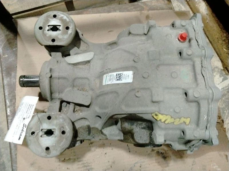 2020-2024 Ford Explorer Front Differential Carrier Assembly 2.3L OEM - Изображение 4 из 4