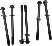 6 x Cylinder Head Bolts Kit For Polaris RZR Ranger General Sportsman ACE 570 900