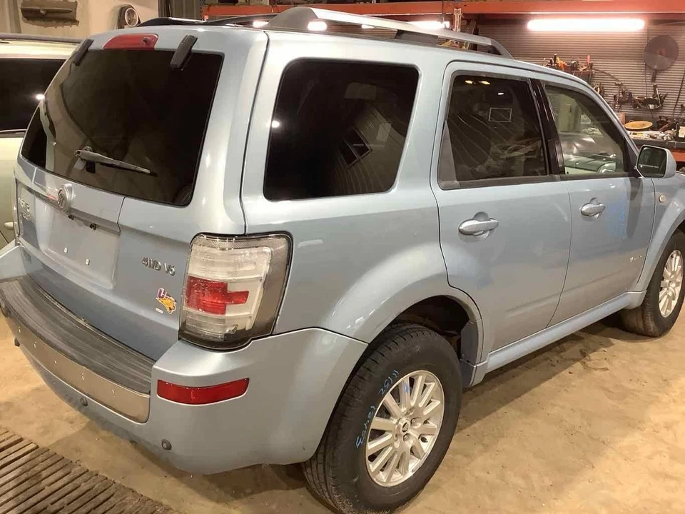 Used Fuel Injection Air Flow Meter fits: 2008 Mercury Mariner  Grade A Foto 3 de 4