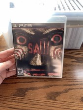 SAW (PS3) Complete | Tested | Authentic