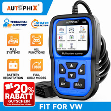 5600 OBD2 Diagnosegerät Alle System Elektron...