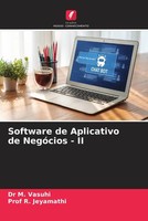 M. Vasuhi (U. A.) | Software De Aplicativo De NegóCios - II | Taschenbuch (2023)